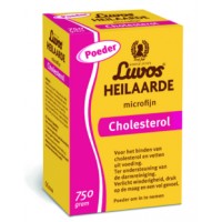 Heilaarde Cholesterol microfijn poeder Luvos