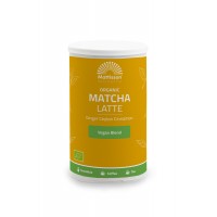 Matcha Latte Gember – Ceylon kaneel BIO Mattisson 