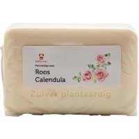 Roos & calendula zeep Rode Pilaren