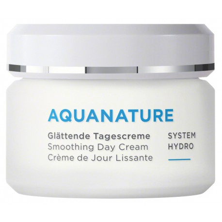 Aquanature Egaliserende Dagcreme Annemarie Borlind