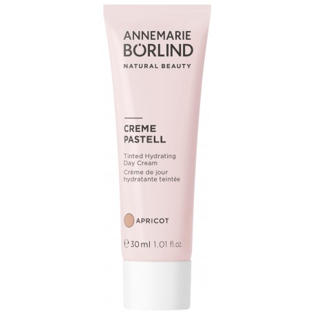 Creme Pastell Tinted Hydrating Day Cream Annemarie Borlind