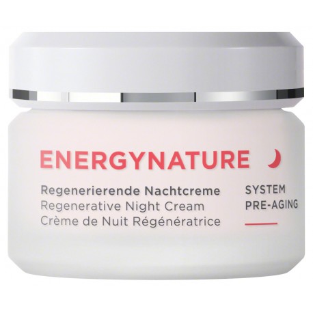 Energynature Herstellende nachtcreme Annemarie Borlind 