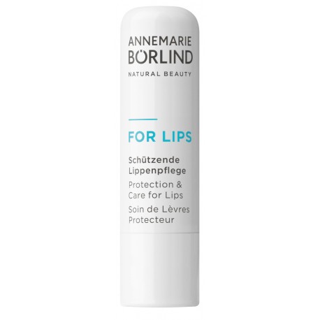 For Lips Lippenverzorging met sheabutter Annemarie Borlind