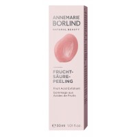 Fruitzuur Peeling Annemarie Borlind
