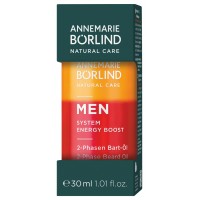 Men 2 phase beard oil Annemarie Borlind