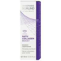 Natu Collagen Boost Lip Serum Annemarie Borlind
