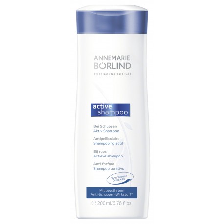Seide Natural Hair Care Actieve Shampoo Annemarie Borlind