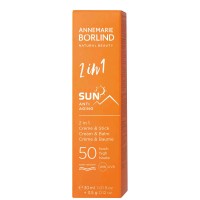 Sun 2 in 1 Cream Balm SPF50 Annemarie Borlind