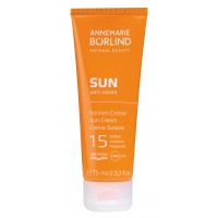 Sun Anti Aging Zonnecrème SPF 15 Annemarie Borlind 