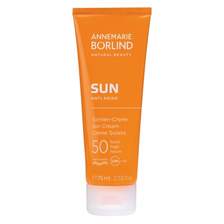Sun creme SPF50 Annemarie Borlind