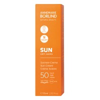 Sun creme SPF50 Annemarie Borlind