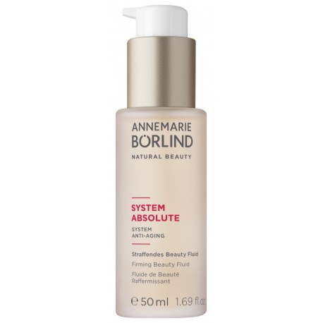 System Absolute Anti-Aging Beauty Fluid Annemarie Borlind