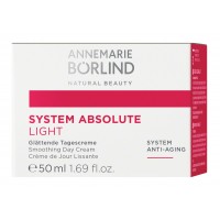 System Absolute Anti-Aging Dagcrème Light Annemarie Borlind 