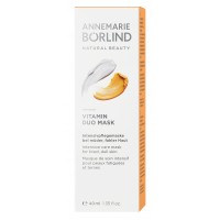Vitamin Duo Mask Annemarie Borlind 