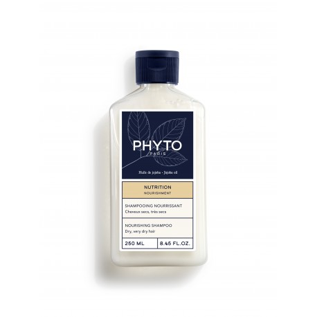 Nutrition Voedende Shampoo Phyto
