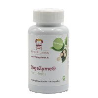 DigeZyme® & Herbs Rode Pilaren