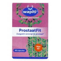 ProstaatFit Wapiti