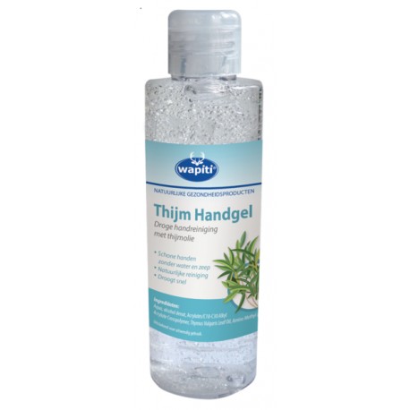 Thijm Handgel Wapiti 