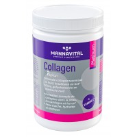 Collagen platinum Mannavital