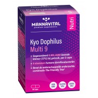 Kyo dophilus multi 9 Mannavital