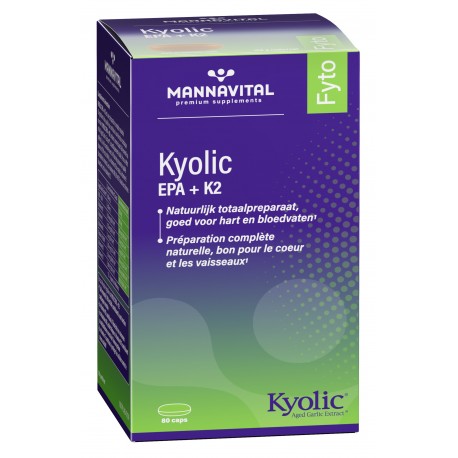 Kyolic epa & k2 Mannavital