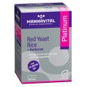 Red yeast rice & berberine platinum Mannavital