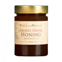 Griekse Denne Honing Wild About Honey