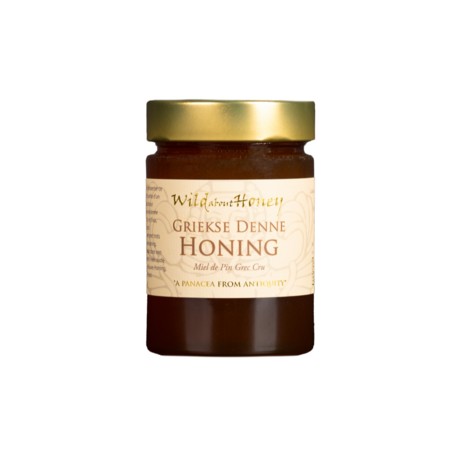 Griekse Denne Honing Wild About Honey
