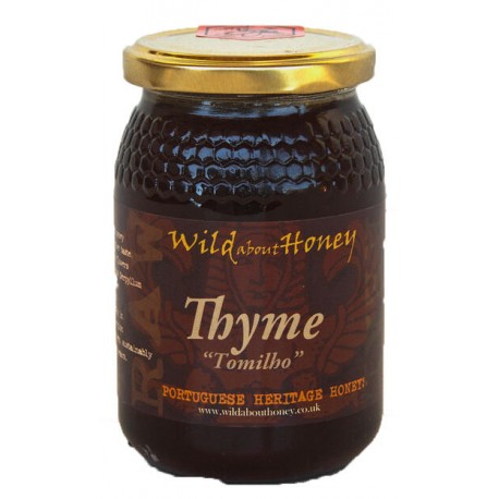 Thyme Wild About Honey