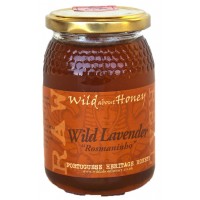 Wild Lavender Wild about Honey 
