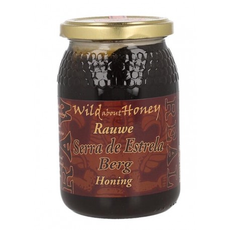 Serra de Estrela berg Wild Raw Honey