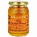 Sinaasappelbloesem Wild Raw Honey