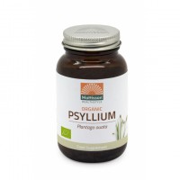 Psyllium Husk 750 mg biologisch Mattisson 