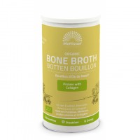 Biologische Runder Botten Bouillon - Beef Bone Broth Mattisson