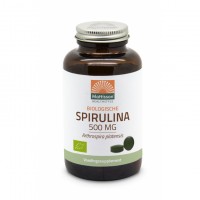 Absolute Spirulina 500 mg Bio Mattisson 