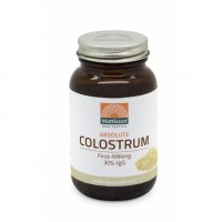 Absolute Colostrum 400 mg Mattisson 