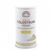 Colostrum Poeder - 30% igG Mattisson