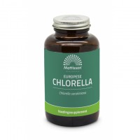 Europese Chlorella 775mg Mattisson