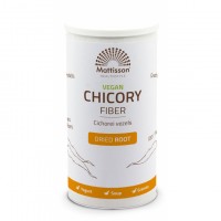 Gedroogde Cichoreiwortel vezels - Chicory Root Fiber Mattisson