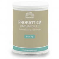Probiotica Poeder - 8 miljard CFU Mattisson
