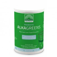 Probiotic AlkaGreens SuperSmoothie Poeder Mattisson 