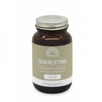 Quercetine met Zink en Vitamine C - 250 mg - Phytosome® technologie Mattisson