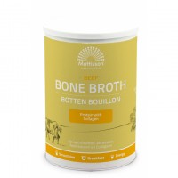 Runder Botten Bouillon - Beef Bone Broth Mattison