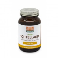 Scutellaria extract – 2500mg capsules Mattisson