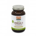 Vegan omega-3 algenolie DHA 260 mg Mattisson