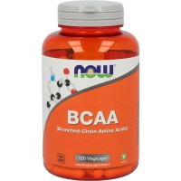 BCAA (Branched Chain Amino Acids) NOW