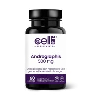 Andrographis - 500 mg CellCare