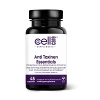 Anti Toxinen Essentials Capsules CellCare