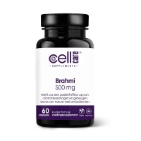 Brahmi 500 mg CellCare