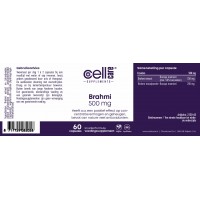 Brahmi 500 mg CellCare